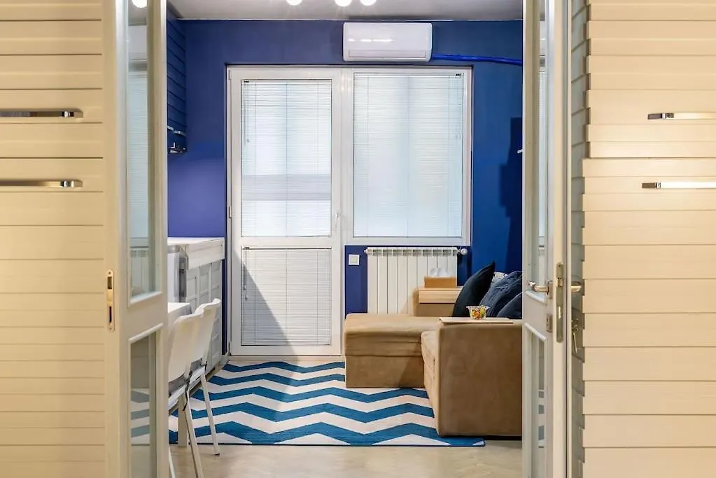 Modern - Central Apartment Bucharest Romania