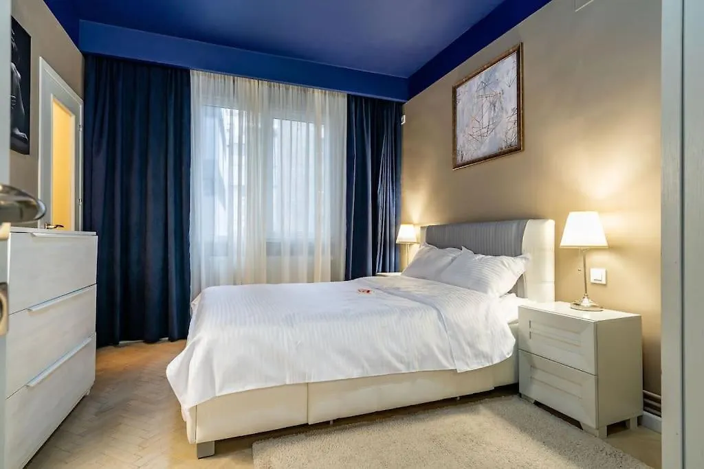 Modern - Central Apartment Bucharest