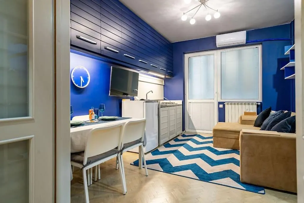 Modern - Central Apartment Bukareszt