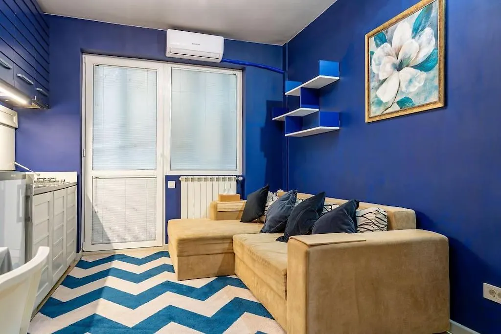 Modern - Central Apartment Bucharest