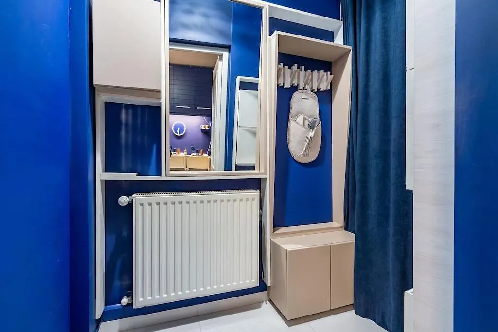 Modern - Central Apartment Bucharest 0*,  Romania