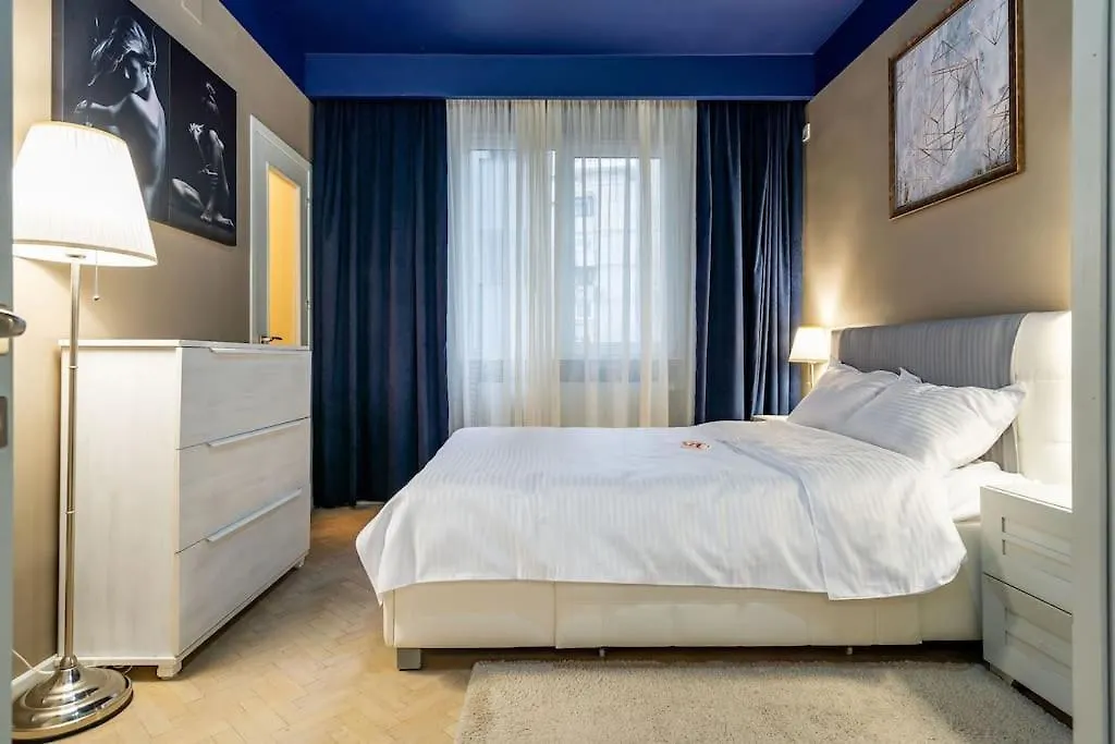 Modern - Central Apartment Bucharest